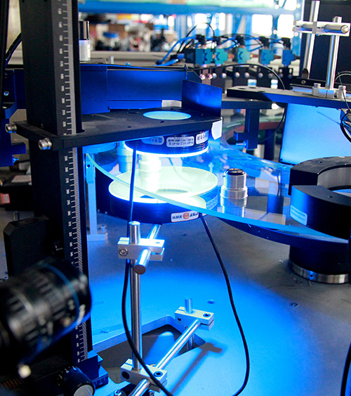 燈頭CCD檢測(cè)全選機(jī)