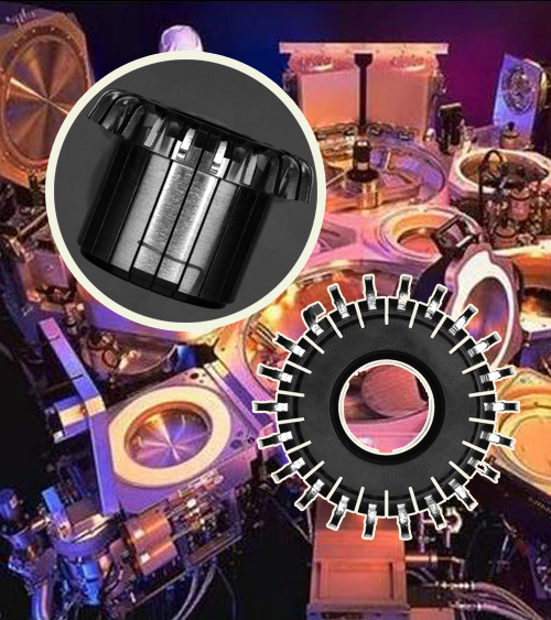 微電機(jī)換向器檢測(cè)全選機(jī)