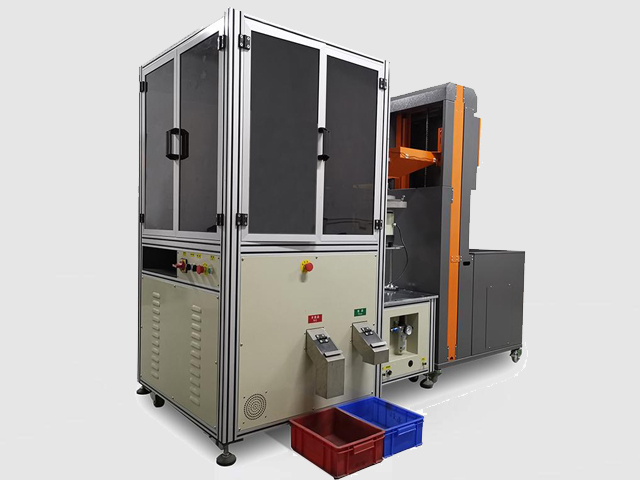 燈頭CCD檢測(cè)全選機(jī)