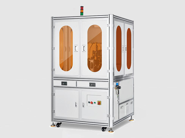 換向器CCD檢測(cè)全選機(jī)