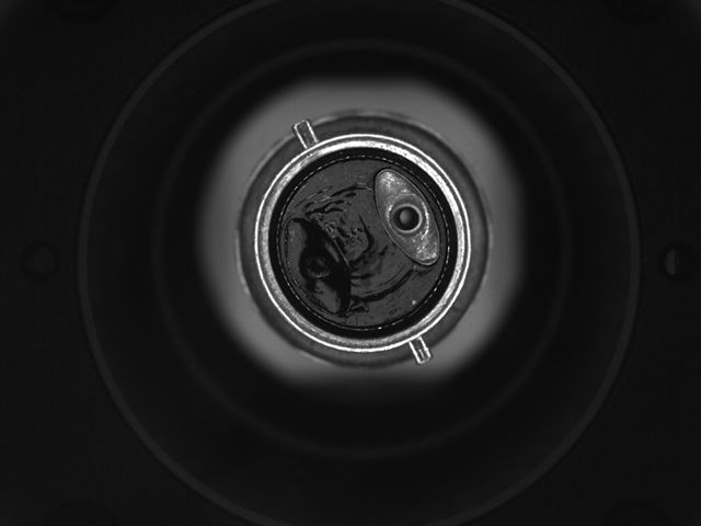 燈頭檢測(cè)掩片缺失