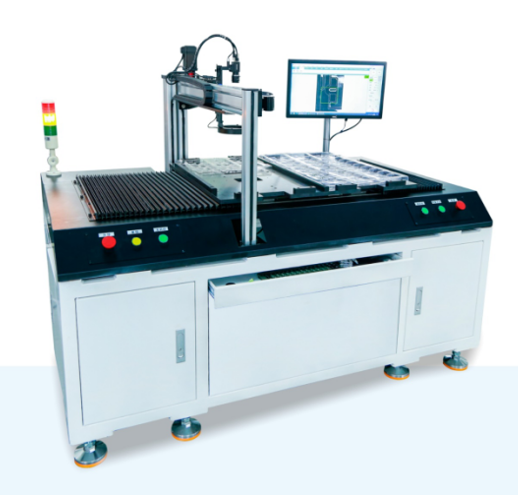 手機(jī)按鍵檢測設(shè)備